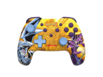 Manette Sans Fil pour Switch et PC - Yu-Gi-Oh! - Dark Magician vs Blue-Eyes White Dragon