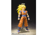 [FIGURINE] DRAGON BALL Z - SH FIGUARTS - Son Goku Super Saiyan 3