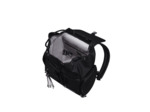 WANDER LAST BACKPACK 3PKT BLACK