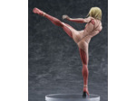 [figurine] Attack on titan annie leonhart female titan pup l