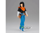 Dragon Ball Z - Figurine Android 17 Solid Edge Works