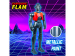 CAPITAINE FLAM Figurine 9 inch Crag Metallic version HL PRO