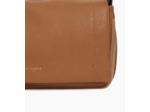 Petit sac bandoulière Aurore en cuir grainé