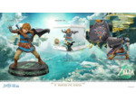 [FIGURINE]  The Legend of Zelda : Tears of The Kingdom - First4Figures - Link Standard edition