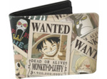 [PORTEFEUILLE] ONE PIECE - Affiche Wanted