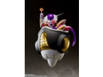 [FIGURINE] DRAGON BALL Z - SH FIGUARTS - Frieza First Form and Pod