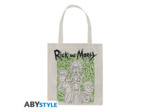 RICK AND MORTY - Tote Bag - Portail
