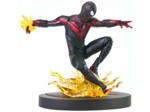 Marvel - Figurine Spiderman Miles Morales (Version PS5) Marvel Gallery