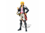 One Piece - Figurine Sanji DXF The Grandline Men Film Red Vol.4