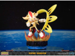 [EXCLU WEB] Sonic the Hedgehog statuette Super Shadow 50 cm
