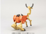 ONE PIECE MODEL KIT ROBO SUPER NO 5 WALK HOPPER