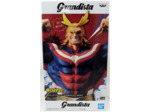 [FIGURINE]  MY HERO ACADEMIA - GRANDISTA - ALL MIGHT