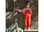 Ikatee – Patron Enfant Salopette "Lyon Kids" de 3 ans à 12 ans
