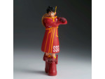 [FIGURINE] ONE PIECE - THE SHUKKO FIGURE - MONKEY.D.LUFFY Ver. EGGHEAD