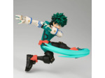 PROMO My Hero Academia - Figurine Izuku Midoriya The Amazing Heroes Plus Vol.1