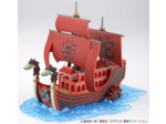 One Piece - Grandship Collection - Maquette Nine Snake Pirate Ship 15 cm