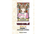 Livre Vidéo Girl Aï Tome 2
