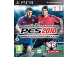 Jeu PS3 Pro evolution soccer 2010