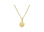 Médaille Arthus Bertrand Les Étoiles en or jaune