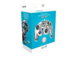 Manette fight pad pdp pour wii u - édition limitée Mario métal