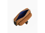 Petit sac bandoulière Maurice en cuir nubuck grainé