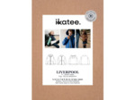 Ikatee – Patron Enfant Sweat Zippé "Liverpool" du 3 ans à 12 ans