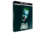 Blu-Ray Joker - Folie à Deux [4K Ultra HD + Blu - Ray - Boîtier SteelBook limité]