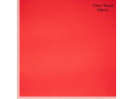 Fibre Mood - Tissu Sergé Souple de Lin et Viscose  "Suvi" Uni Couleur Rouge