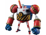 Maquette One Piece - General Franky Best Mecha Collection 25cm