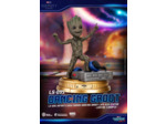 [Taille Réel] Les Gardiens de la Galaxie 2 - statuette 1/1 - Dancing Groot Exclusive