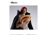 [FIGURINE] ONE PIECE - SH FIGUARTS - SHANKS MARINE FORD ( MARS / AVRIL 2027)