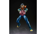 Dragon Ball GT / Figurine articulée Super Android 17 SHFiguarts Bandai