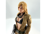 [FIGURINE] Metal Gear Solid Delta: Snake Eater figurine PVC Eva 20 cm