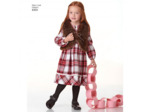New Look – Patron Enfant Tunique, Robe, Legging et Gilet n°6424 3-8 ans