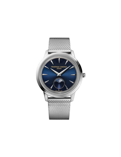 Montre Frédérique Constant Classics Moneta Moonphase