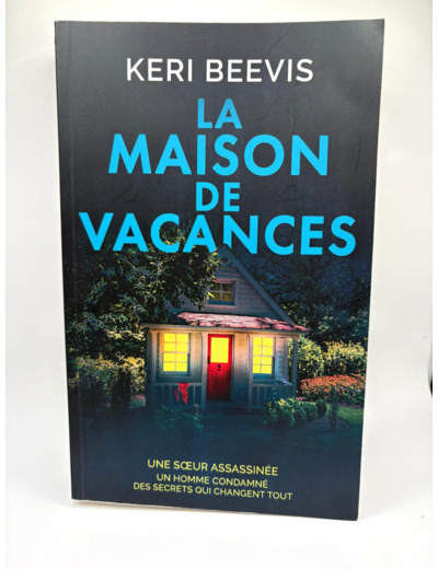 Livre La maison de vacances de Keri Beevis