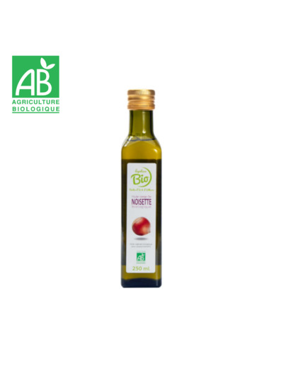 Huile de noisette - 250ml