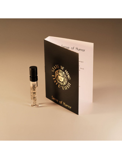 Sense Of Humor Echantillon de Parfum