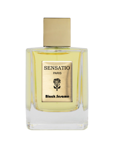 Sensatio Paris - BLACK SESAME Extrait de Parfum