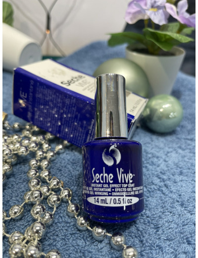 Sèche Vive - vernis topcot