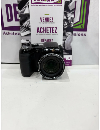 Appareil Photo Hitachi HBC1600E BLACK