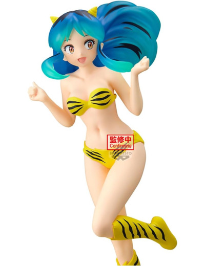 [FIGURINE] Lum Urusei Yatsura - Glitter&Glamours - Sparkle Style (Vera) 22 cm