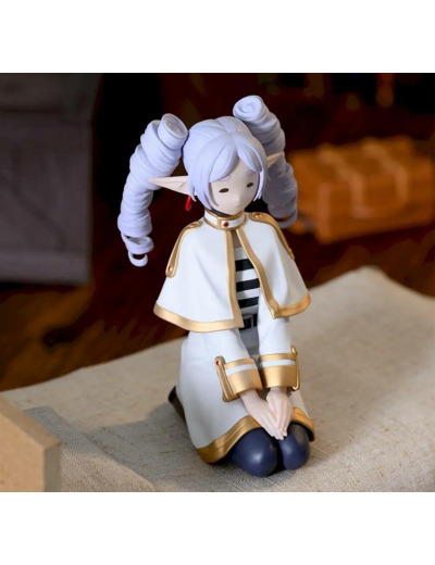 FRIEREN I HAVE RINGLETS NOW PM PERCHING