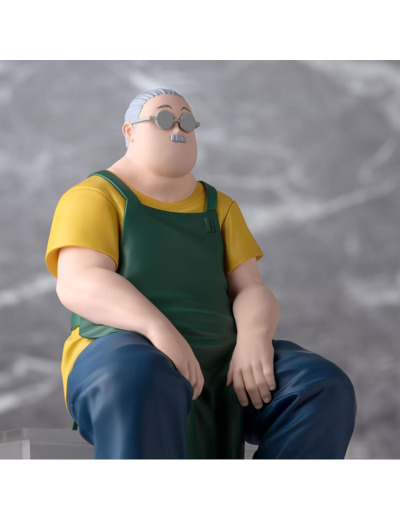 [FIGURINE] SAKAMOTO DAYS - PM PERCHING - TARO SAKAMOTO STORE MANAGER FIG