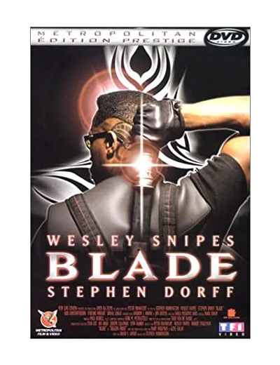 Dvd Blade - Édition Prestige