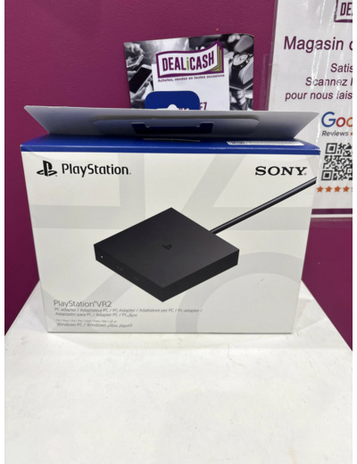 Adaptateur PC PlayStationVR2