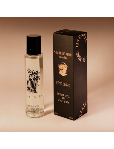 L'Ame Slave Spray d'Ambiance & Recharge pour Diffuseur