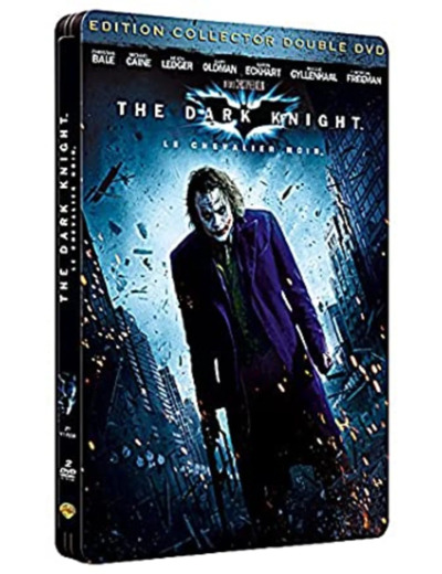 Dvd Batman - The Dark Knight, le Chevalier Noir