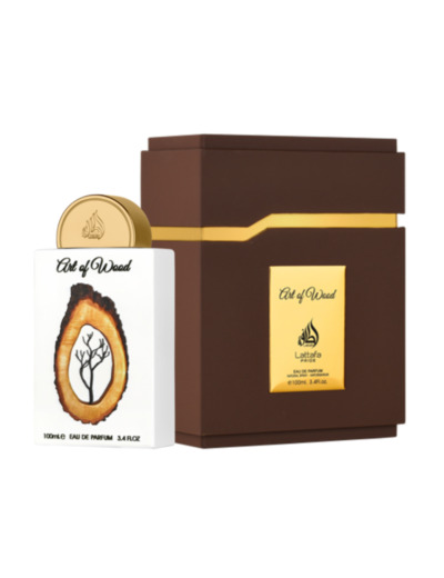 Eau de Parfum Lattafa Art Of Wood 100ML UNISEX