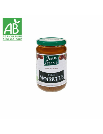Purée noisette x 1